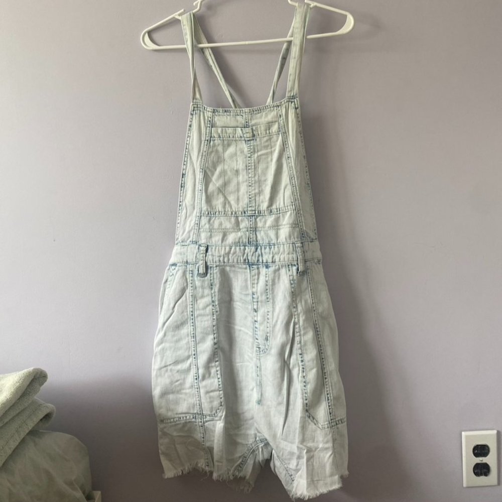 Free People Shortalls - Size XS